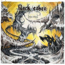 BLACK COBRA – Invernal Cover