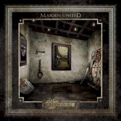 MAIDEN UNITED – Remembrance Cover