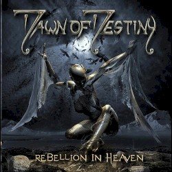 Rebellion in Heaven Cover