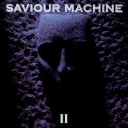 SAVIOUR MACHINE Cover
