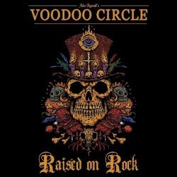 Raised On Rock Cover