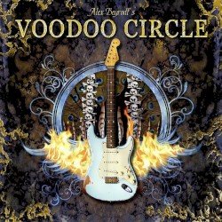 Alex Beyrodt's Voodoo Circle Cover
