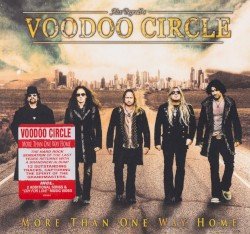 More Than One Way Home Cover
