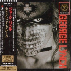 GEORGE LYNCH – Sacred Groove Cover