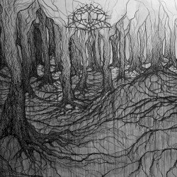 KRALLICE – Inorganic Rites Cover