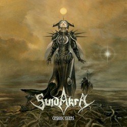Suidakra – Cimbric Yarns Cover