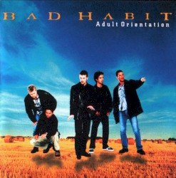 Adult Orientation Cover