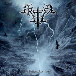 ARAFEL – For Battles Once Fought Cover