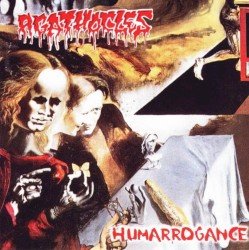 Humarrogance Cover