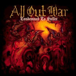 Condemned to Suffer Cover