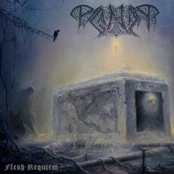 Paganizer – Flesh Requiem Cover