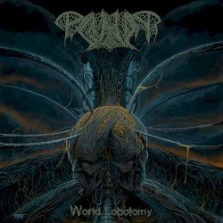 Paganizer – World Lobotomy Cover