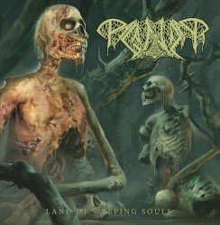 Land of Weeping Souls Cover