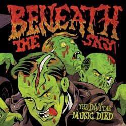BENEATH THE SKY – The Day the Music Died Cover
