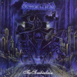 DISSECTION – The Somberlain Cover