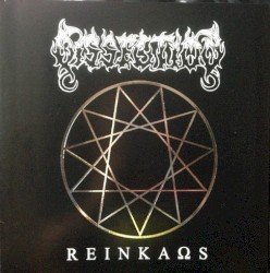 Reinkaos Cover