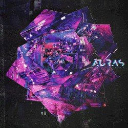 AURAS – Binary Garden Cover