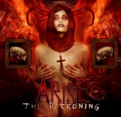 ARISE – The Reckoning Cover