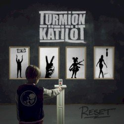Turmion Kätilöt – Reset Cover