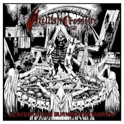 Slaves of the Burning Pentagram Cover