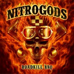 Roadkill BBQ Cover