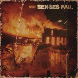 SENSES FAIL – The Fire Cover