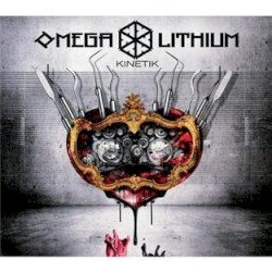 OMEGA LITHIUM – Kinetik Cover