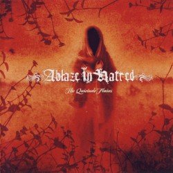 ABLAZE IN HATRED – The Quietude Plains Cover