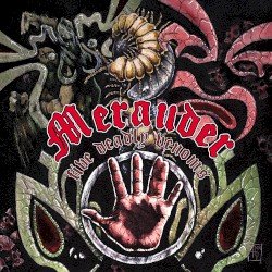 Five Deadly Venoms Cover