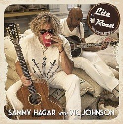 SAMMY HAGAR – Lite Roast Cover
