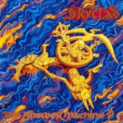 SKYCLAD – The Answer Machine? Cover