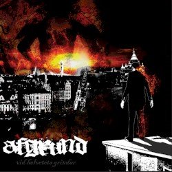AFGRUND – Vid Helvetets Grindar Cover
