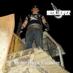 Heavy Metal Bulldozer Cover