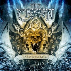 The Crown – Doomsday King Cover