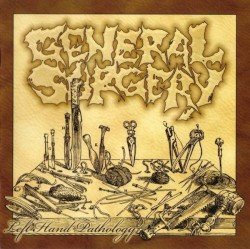 GENERAL SURGERY – Left Hand Pathology Cover