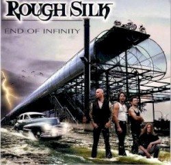 End of Infinity Cover