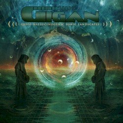Quasi-Hallucinogenic Sonic Landscapes Cover