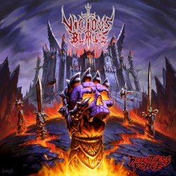 Vicious Blade – Relentless Force Cover