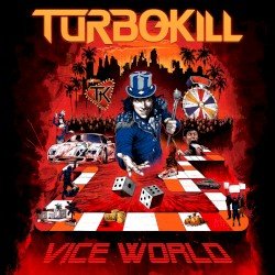 Turbokill – Vice World Cover