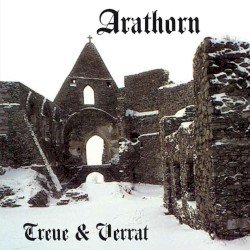 ARATHORN – Treue & Verrat Cover