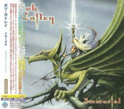 BOB CATLEY – Immortal Cover