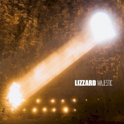 Lizzard – Majestic Cover