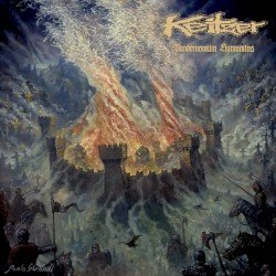 Keitzer – Pandemonium Humanitas Cover