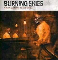 Murder by Means of Existence Cover