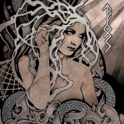 The Flight Of Sleipnir – Essence of Nine Cover