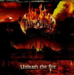 THRONAR – Unleash the Fire Cover