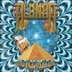 Strange Machine Cover