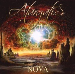 ATARGATIS – Nova Cover
