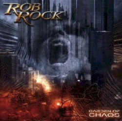 Garden of Chaos Cover