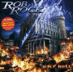Holy Hell Cover
